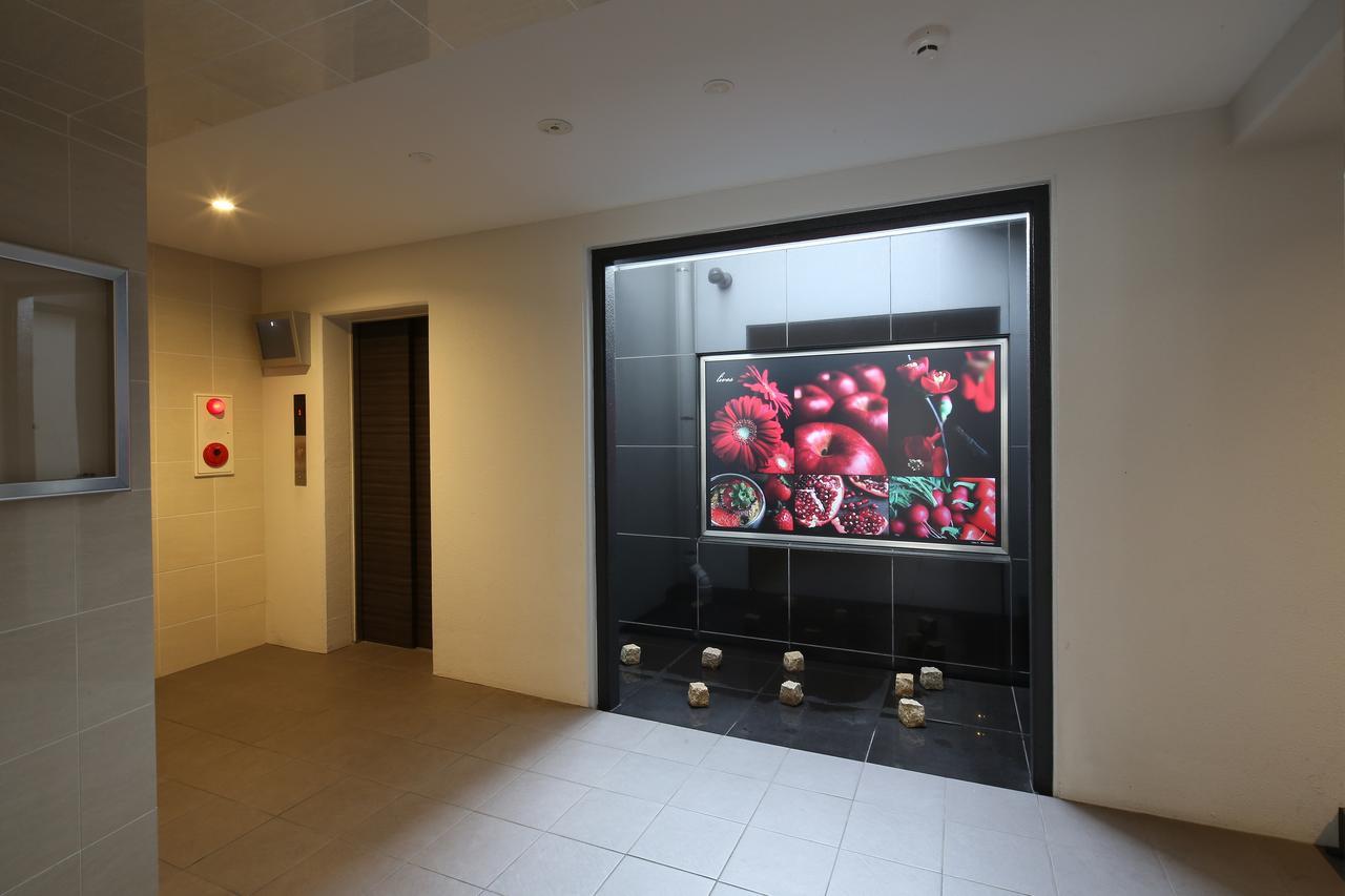 Ocean Trusty Residence Tennoji East Osaka Exterior foto
