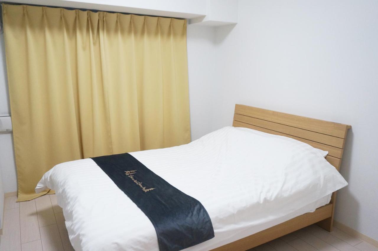 Ocean Trusty Residence Tennoji East Osaka Exterior foto